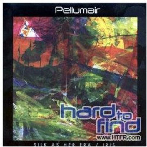 Pellumair - Silk As Her Era Iris - Vinyl Record