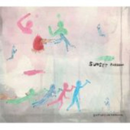 Sunset Rubdown - Shut Up I Am Dreaming