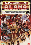 42nd Street Forever 5: Alamo Drafthouse Edition - 42nd Street Forever 5: Alamo Drafthouse Edition - DVD