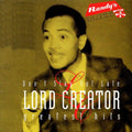 Lord Creator - Greatest Hits - Vinyl Record