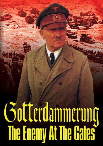 Gotterdammerung: Enemy At The Gates - Gotterdammerung: Enemy At The Gates - DVD