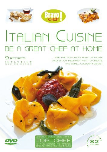 Bravo Chef: Italian Cuisine - Be A Great Chef At - Bravo Chef: Italian Cuisine - Be A Great Chef At - DVD