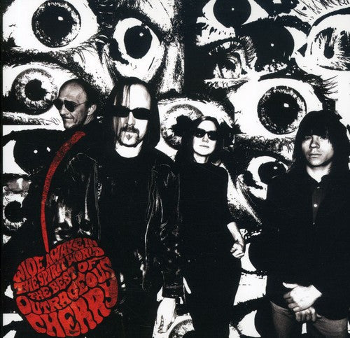 Outrageous Cherry - Wide Awake In The Spirit World: Best Of - Music CD