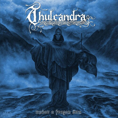 Thulcandra - Under A Frozen Sun - Music CD