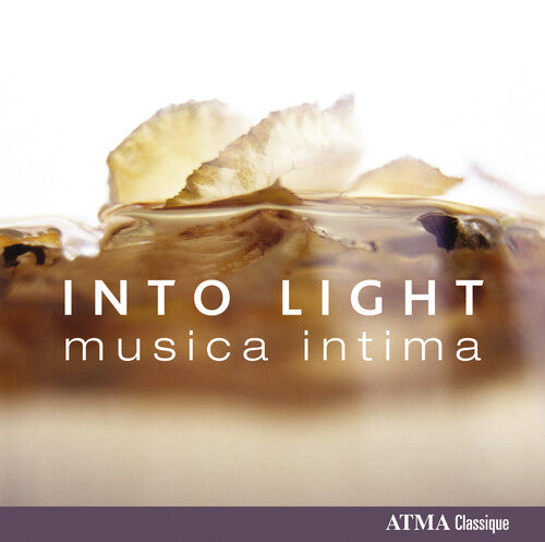 Musica Intima - Into Light - Music CD