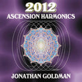 Goldman,jonathan - Ascension Harmonics - Music CD