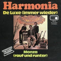 Harmonia - De Luxe (immer Wieder) / Monza (rauf Und Runter) - Vinyl Record