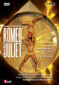 Prokofiev / Moretti / Compagnia Aterballetto - Romeo & Juliet - DVD