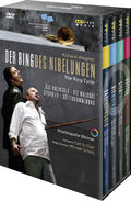 Wagner / St Clair Staatskapelle Weimar / Aurich - Der Ring Des Nibelungen Box Set - DVD