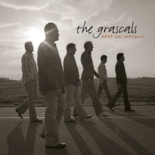 Grascals - Keep On Walkin - Vinyl Record