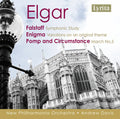 Elgar / Npco / Davis - Falstaff - Music CD
