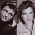 Brahms / Weithaas / Avenhaus - Violin Sonatas - Music CD