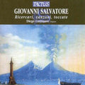 Salvatore / Canizzaro - Ricecari Canzoni Toccate - Music CD