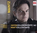Haydn / Maintz / German Chamber Phil / Adorjan - Cello Concertos - Music CD