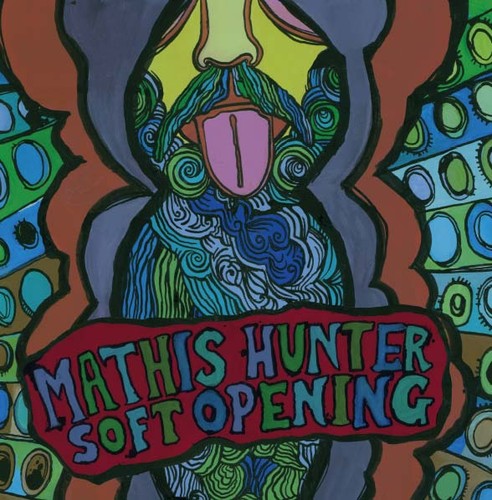 Hunter,mathis - Soft Opening - Vinyl Record