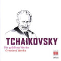 Tchaikovsky / Rosel / Skd / Sanderling - Greatest Works - Music CD