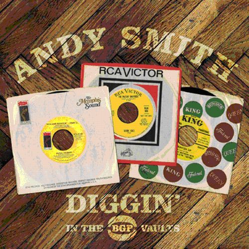 Smith,andy - Diggin In The Bgp Vaults - Vinyl Record