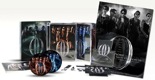 Dong Bang Shin Ki - 2nd Asia Tour Concert - DVD