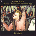 Ensemble Allegoire - L'arbre De Mai: Songs & Dances Of The 15th Century - Music CD