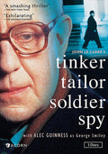 Tinker Tailor Soldier Spy - Tinker Tailor Soldier Spy - DVD