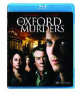 Oxford Murders Bd - Oxford Murders Bd - Blu-ray