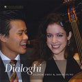 Fung / Frey / Defalla / Mayyuzumi / Bach / Rouse - Dialoghi - Music CD