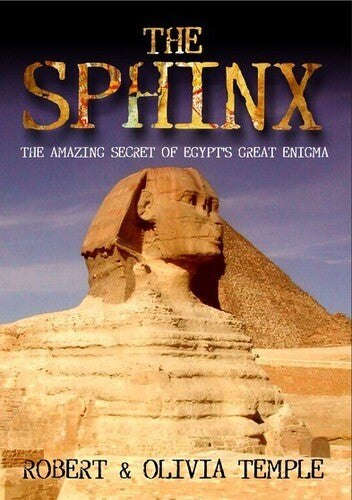 Sphnix: Amazing Secret Of Egypt's Great Enigma - Sphnix: Amazing Secret Of Egypt's Great Enigma - DVD