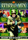 Federal Men 3 - Federal Men 3 - DVD