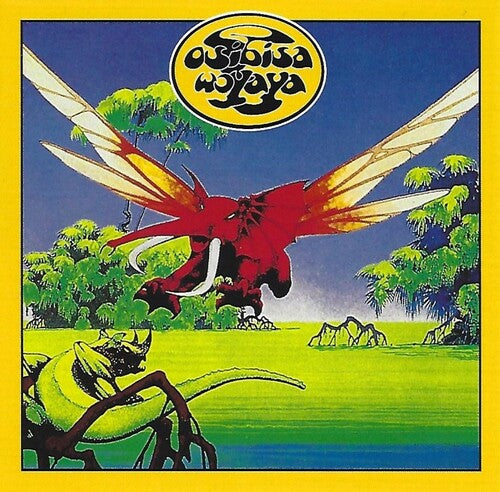Osibisa - Woyaya - Music CD