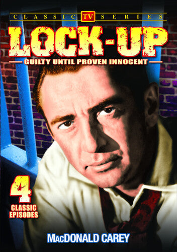 Lock Up - Lock Up - DVD