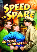 Speedy To Spare - Speedy To Spare - DVD