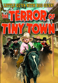 Terror Of Tiny Town - Terror Of Tiny Town - DVD