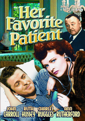 Her Favorite Patient - Her Favorite Patient - DVD