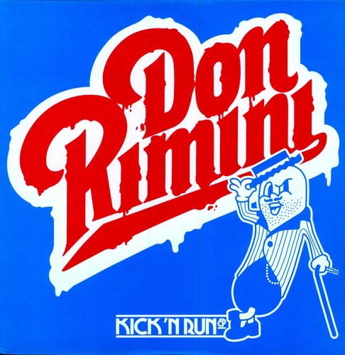 Rimini,don - Kick N Run - Vinyl Record