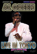 Green,al - Live In Tokyo - DVD