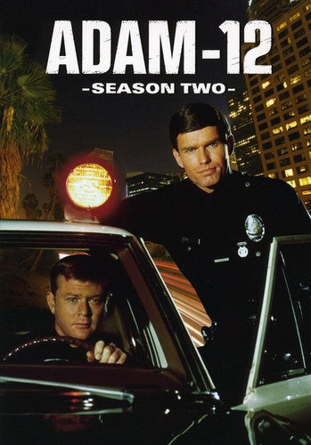 Adam-12: Season Two - Adam-12: Season Two - DVD