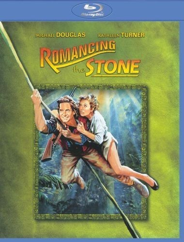 Romancing The Stone - Romancing The Stone - Blu-ray