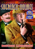 Sherlock Holmes 7 - Sherlock Holmes 7 - DVD