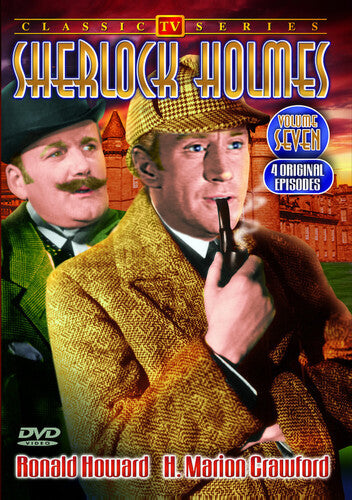 Sherlock Holmes 7 - Sherlock Holmes 7 - DVD