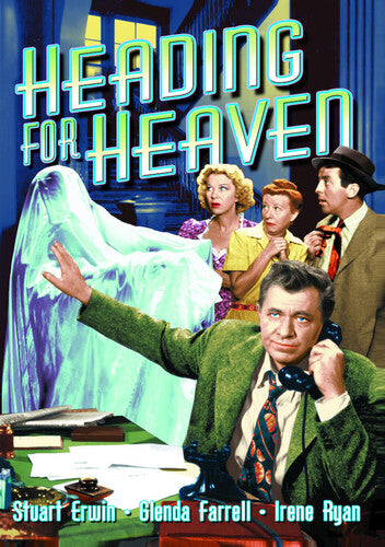 Heading For Heaven - Heading For Heaven - DVD