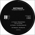 Notwave Sampler, Vol. 2 [EP] Vinyl Record