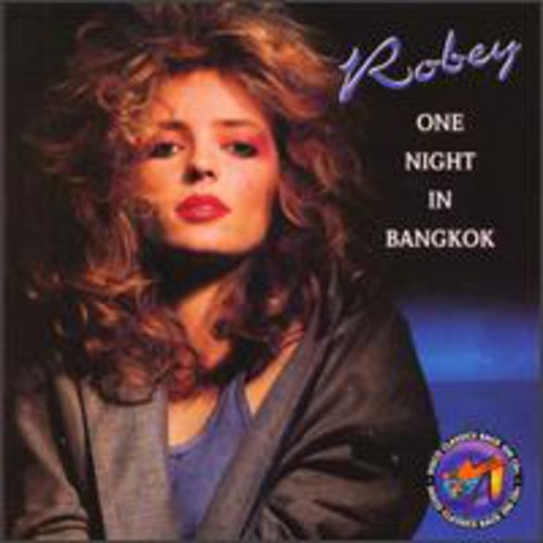 Robey - One Night In Bangkok - Music CD