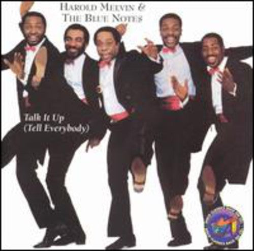 Melvin,harold & Blue Notes - Talk It Up (tell Everybody) - Music CD