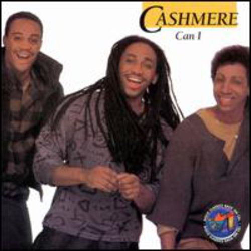 Cashmere - Can I - Music CD
