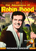 Adventures Of Robin Hood 4 - Adventures Of Robin Hood 4 - DVD