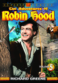 Adventures Of Robin Hood 5 - Adventures Of Robin Hood 5 - DVD