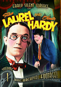 Stan Laurel & Oliver Hardy Classics 1: Silent - Stan Laurel & Oliver Hardy Classics 1: Silent - DVD