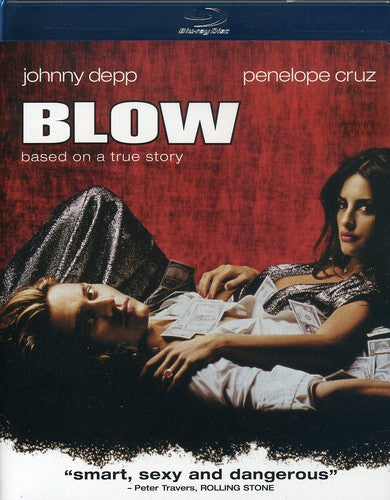 Blow (2001) - Blow (2001) - Blu-ray