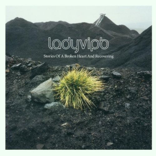 Ladyviph - Stories Of A Broken Heart - Music CD