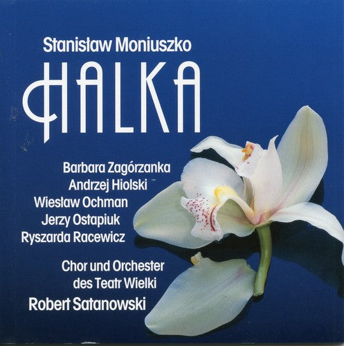 Moniuszko / Satanowski - Halka - Music CD